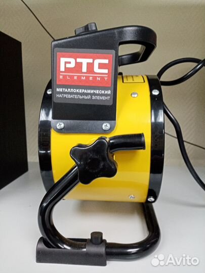 Тепловая пушка Steher SEK-3R