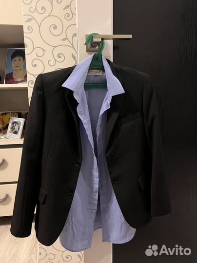 Пиджак на мальчика