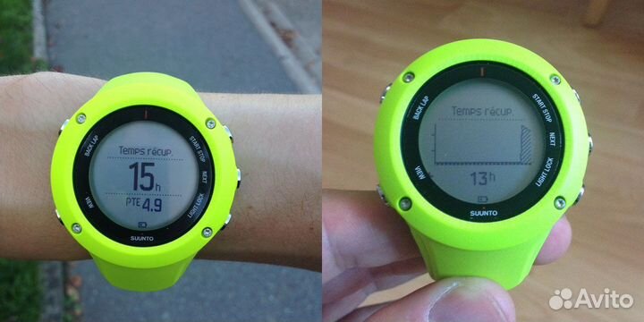 Смарт часы, часы suunto 3 ambit run