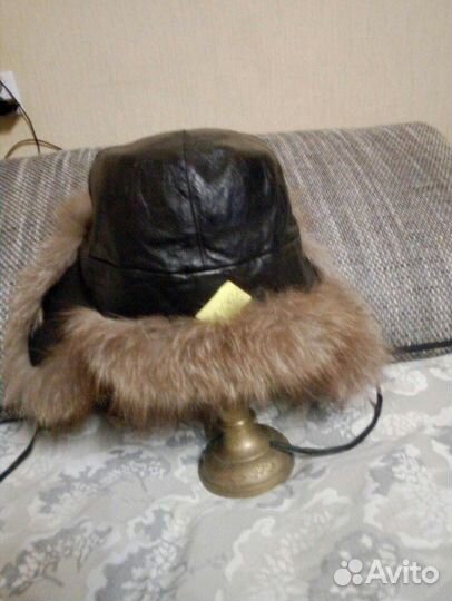 Шапки меховые