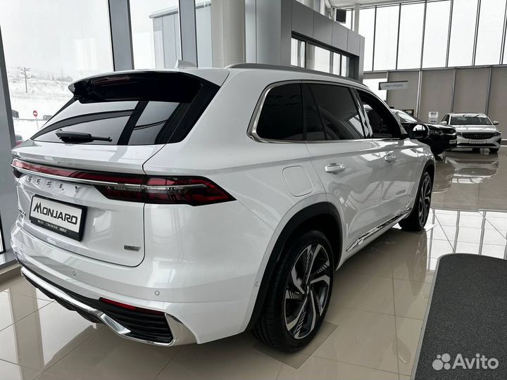 Geely Monjaro 2.0 AT, 2024