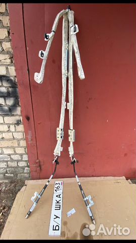 Шторка безопасности range rover sport l320