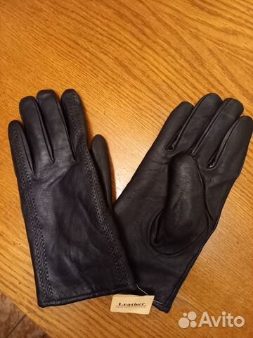 Перчатки мужские зимние новые