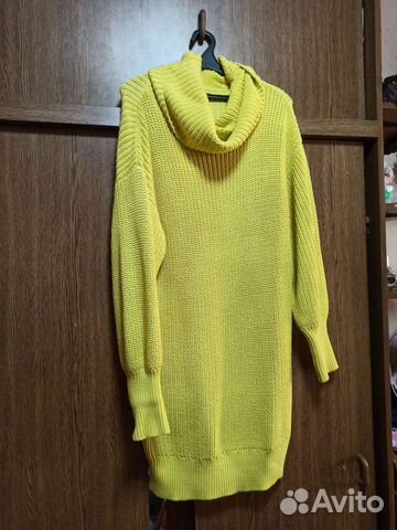 Платье-свитер Reserved