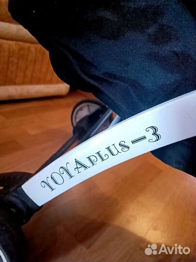 Прогулочная коляска yoya