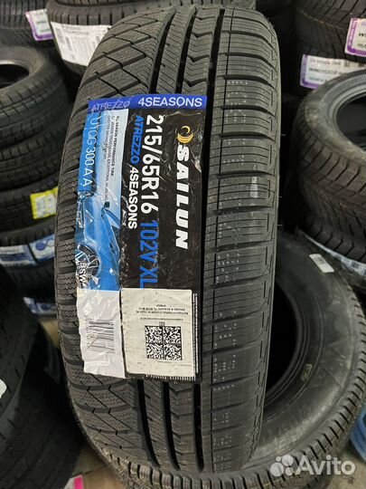 Sailun Atrezzo 4 Seasons 215/65 R16 102V
