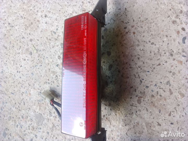 Стоп сигнал Кавасаки GPZ 750 б/у