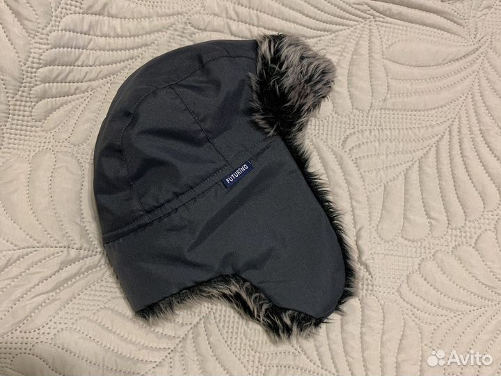 Зимняя шапка Futurino 54-56