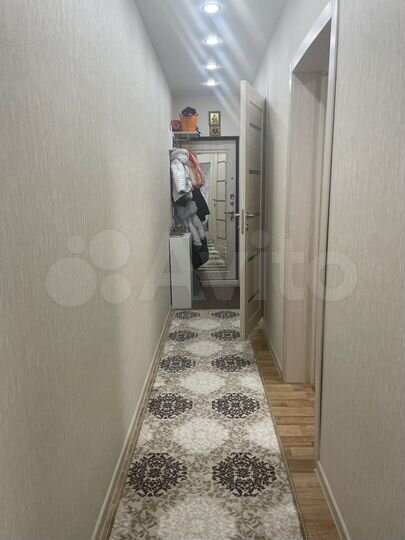 2-к. квартира, 43,9 м², 1/5 эт.