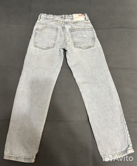 Джинсы для девочки