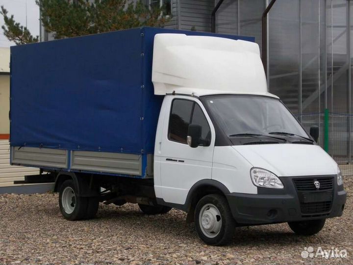 Грузоперевозки переезды газель