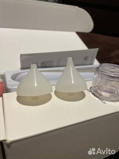 Аспиратор назальный детский новый