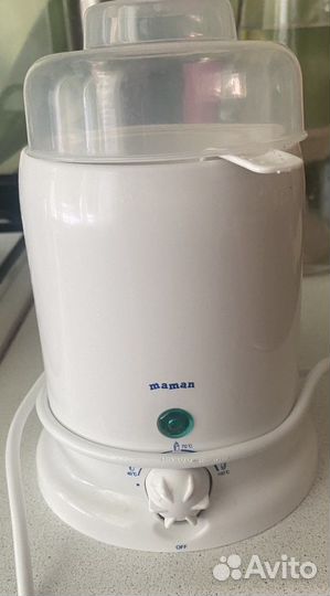 Стерилизатор подогреватель для бутылочек