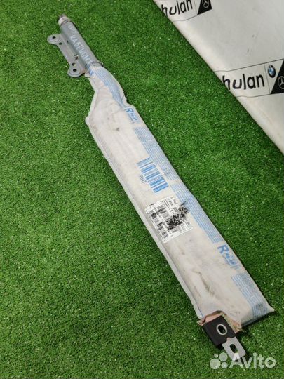 Шторка безопасности правая Mercedes-Benz C-Class