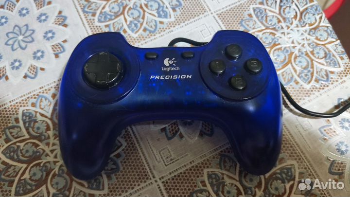 Джойстик logitech