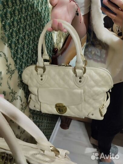Сумка Marc Jacobs нат. кожа, оригинал
