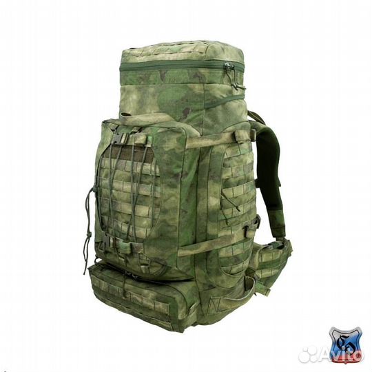 Тактический рюкзак 55 литров ссо