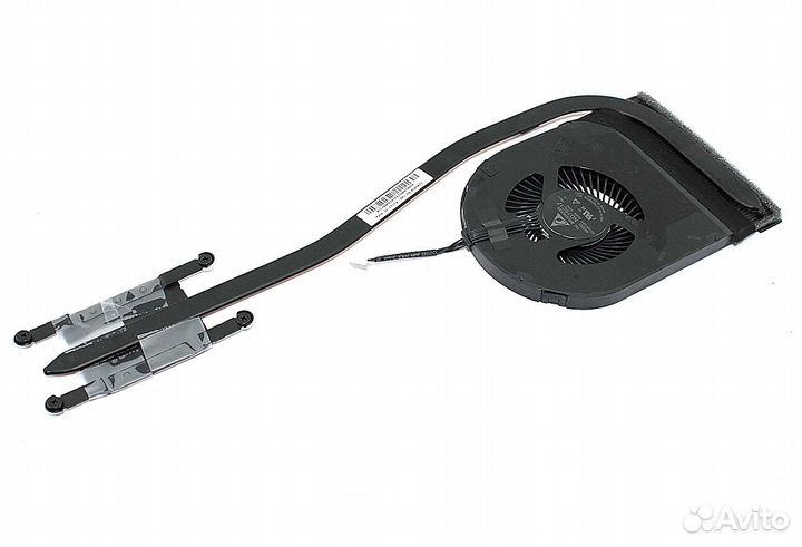 Система охлаждения для ноутбука Lenovo Thinkpad T5