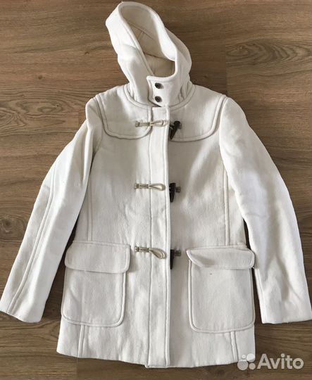 Дафлкот Uniqlo женский