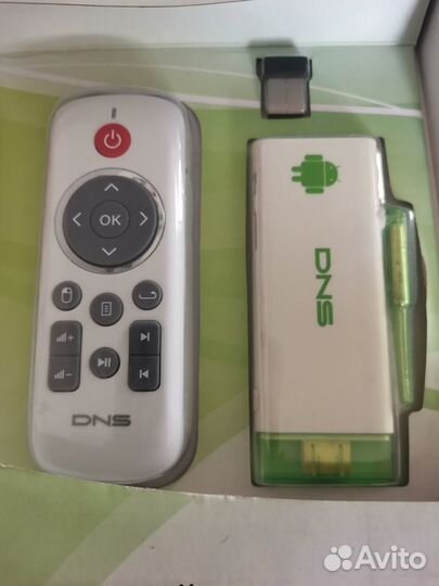 Цифровой медиаплеер, б/у, на запчасти