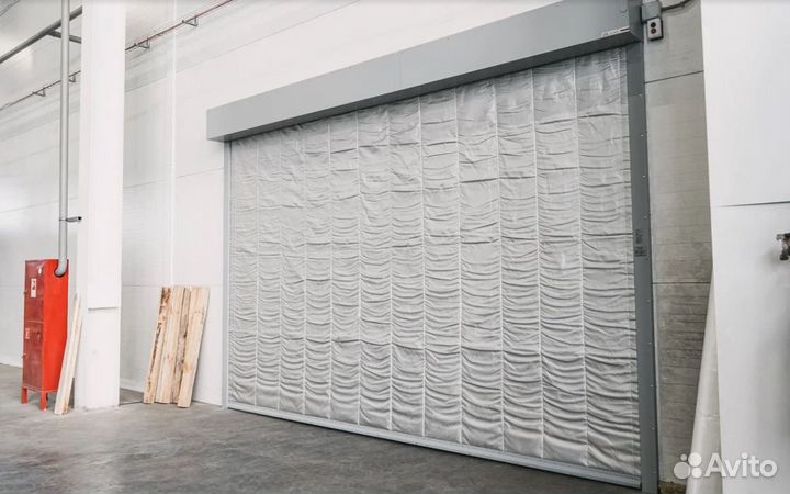 Дверь противопожарная для коммерции гарант. 10 лет