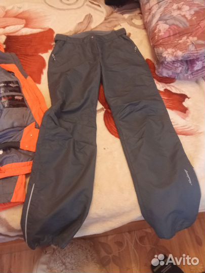 Зимний костюм