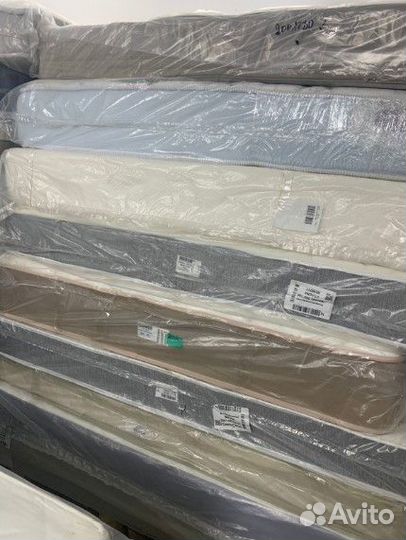 Матрас IKEA 160/200 vadso жесткий