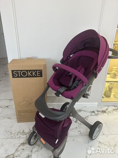 Stokke explory