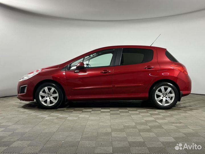 Peugeot 308 1.6 AT, 2012, 158 715 км