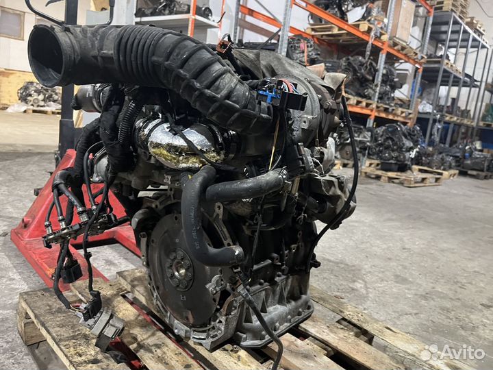 Двигатель D4HB на Kia Sorento 2.2 л. Евро 5 контракт