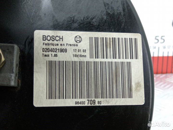 Усилитель для Peugeot-Citroen C5 1