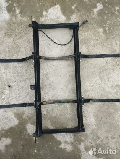 Гбо метан на LADA Vesta