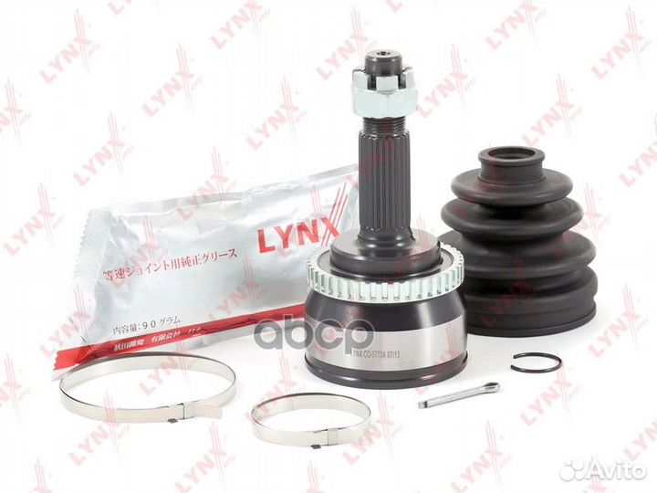 Шрус наруж. ком/кт CO-5770A lynxauto