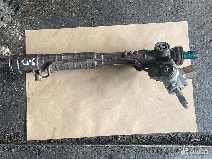 Рулевая рейка w211,210