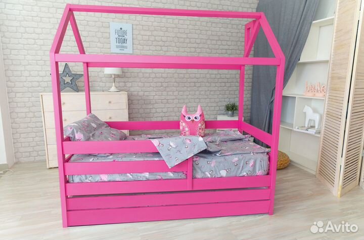 Кровать-домик 160х80