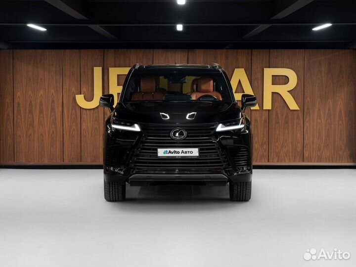 Lexus LX 3.3 AT, 2024, 25 км