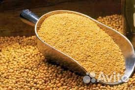 Соевый шрот