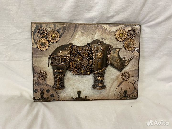 Ключница настенная 