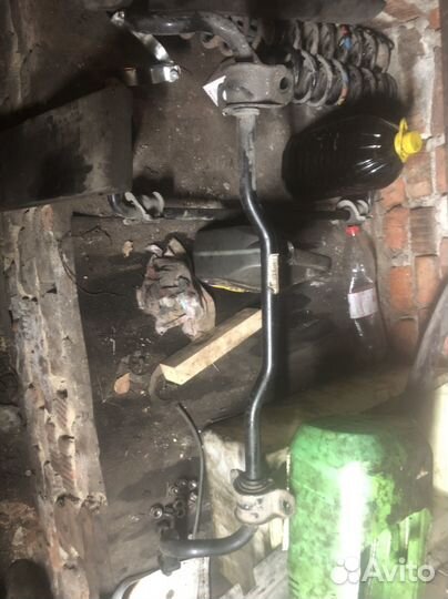 Стабилизатор ford focus 3