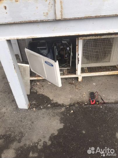 Вентиляция и кондиционирование