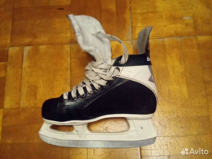 Коньки botaz размер 230мм