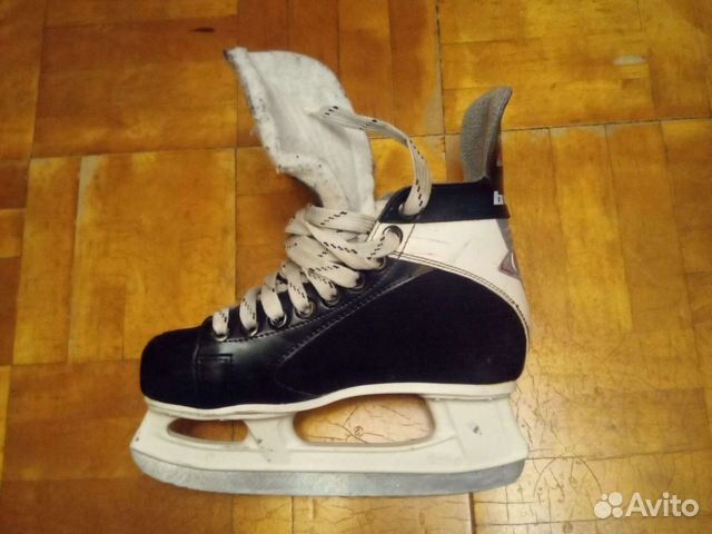 Коньки botaz размер 230мм