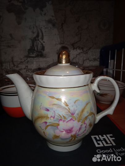 Заварочный чайник