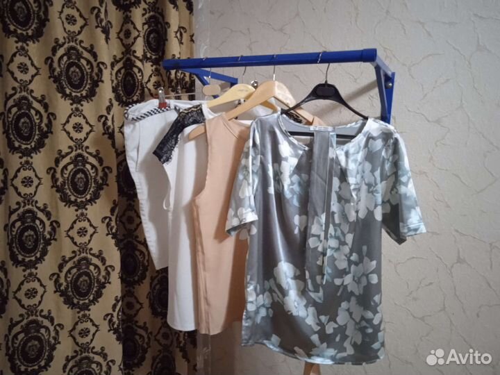 Женские вещи пакетом 48 50