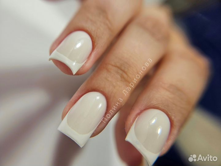 Маникюр/покрытие/наращивание