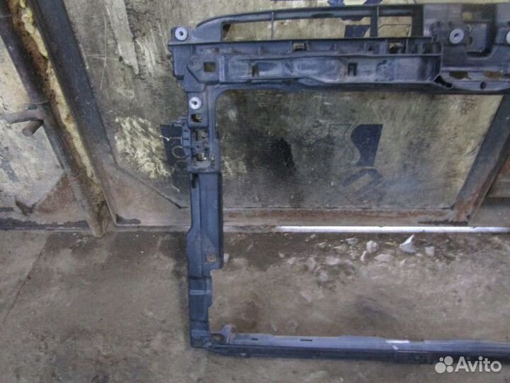 Панель передняя VW golf VII 2012 (5G0805588C)