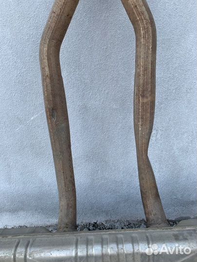 Глушитель Mercedes-Benz Ml W166 M157 2013