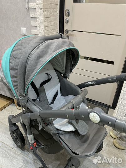 Коляска adamex 3 в 1