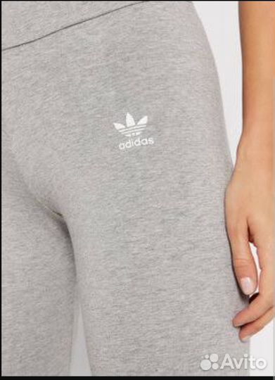 Леггинсы спортивные adidas, оригинал 44, 50