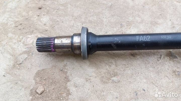 Привод передний правый Mazda DE3FS DE5FS DE3AS